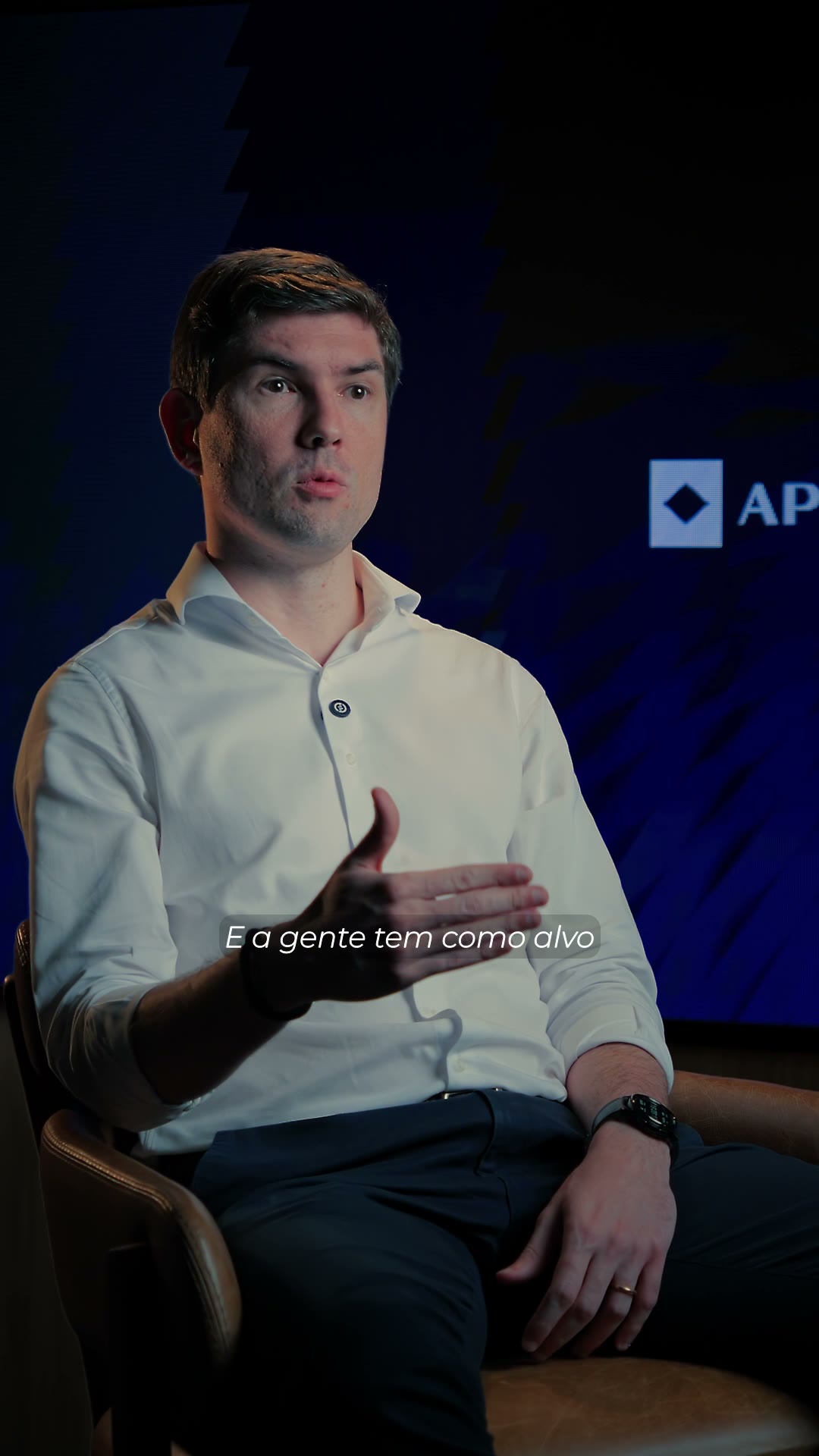 Filme institucional da City Films para Apex Partners