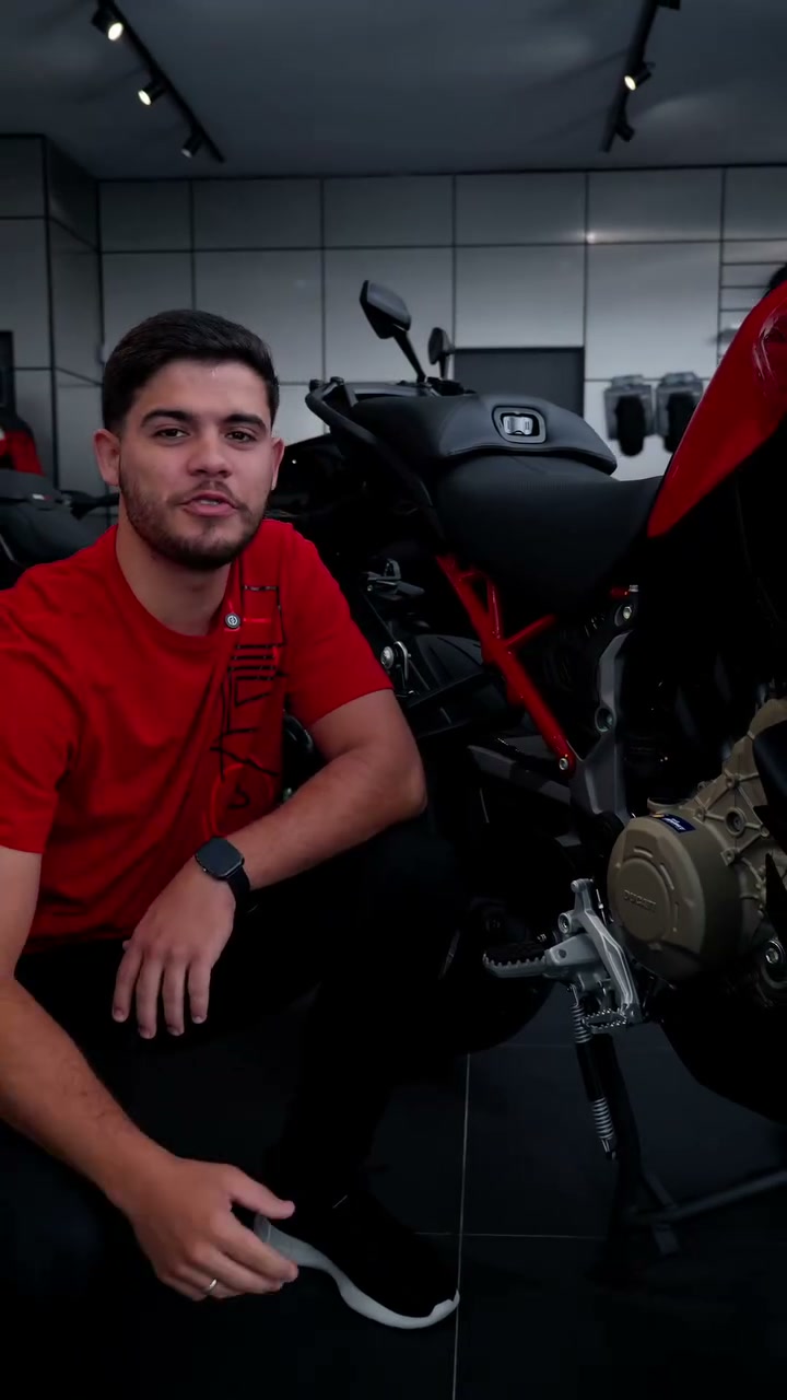 Conteúdo da City Films para Ducati Vitória