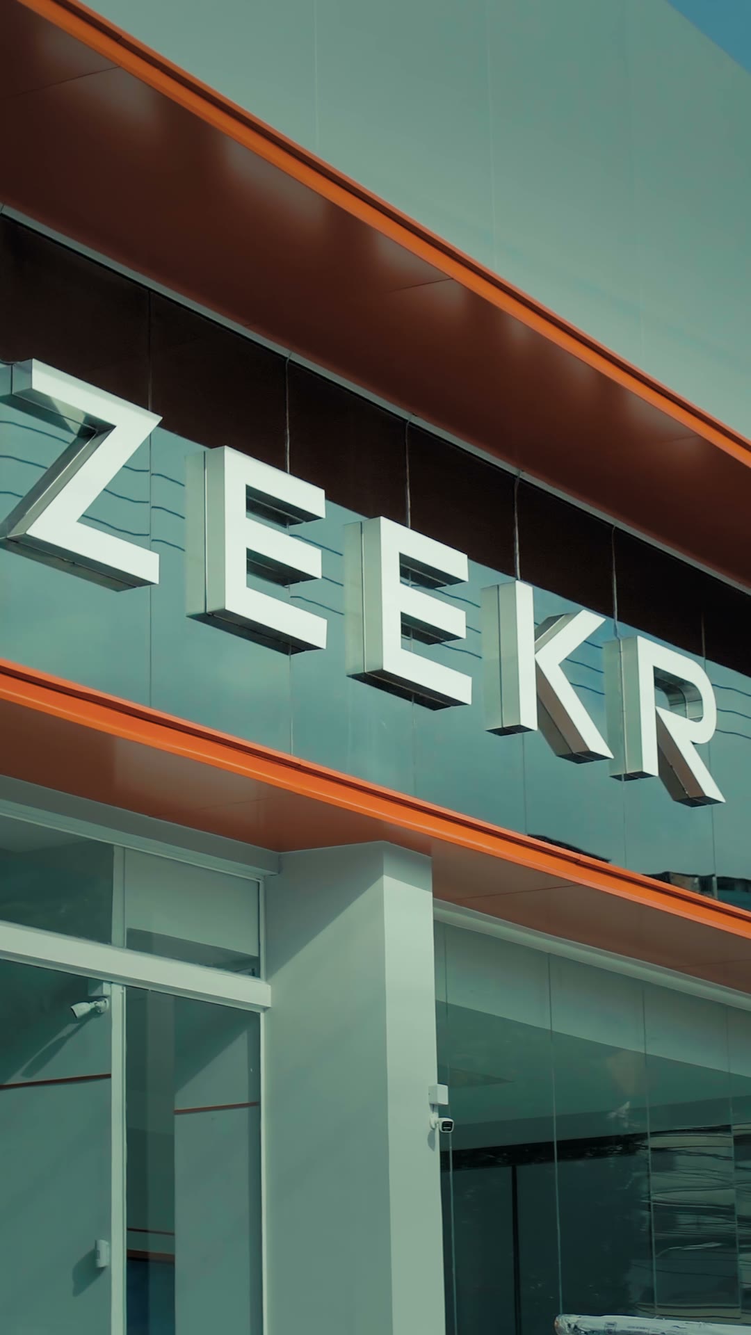 Conteúdo da City Films: Fabíola para Zeekr